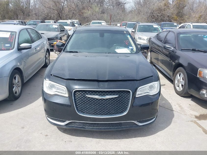 2015 Chrysler 300 Limited VIN: 2C3CCAAG7FH922005 Lot: 43412713