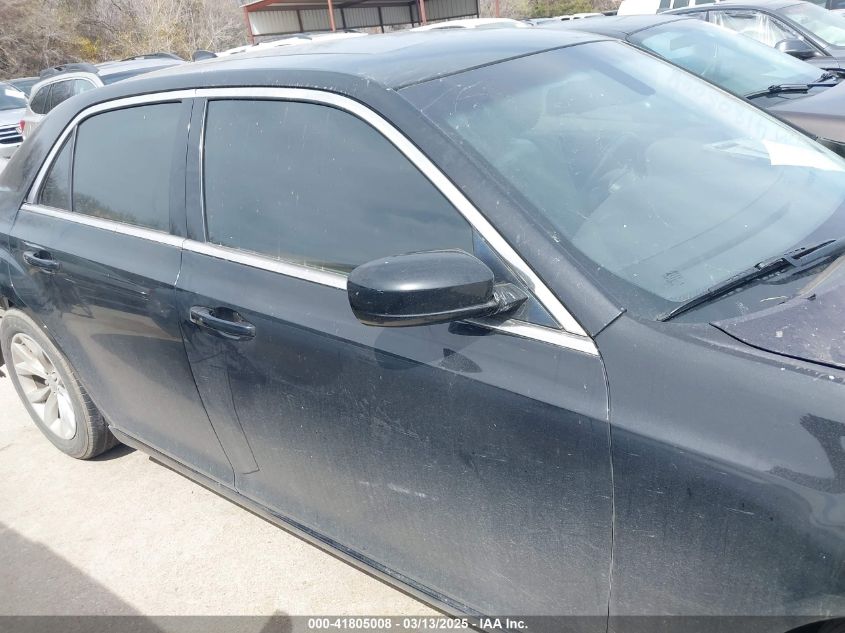 2015 Chrysler 300 Limited VIN: 2C3CCAAG7FH922005 Lot: 43412713