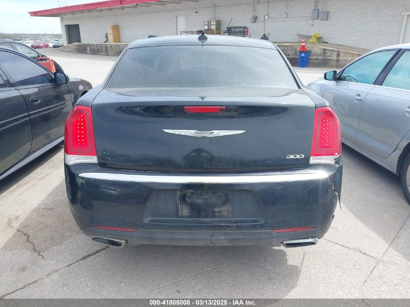 2015 Chrysler 300 Limited VIN: 2C3CCAAG7FH922005 Lot: 43412713