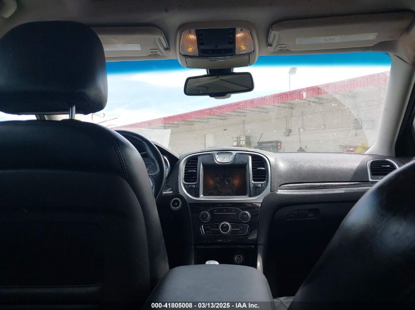 2015 Chrysler 300 Limited VIN: 2C3CCAAG7FH922005 Lot: 43412713