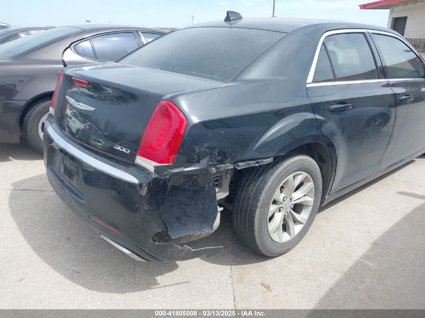 2015 Chrysler 300 Limited VIN: 2C3CCAAG7FH922005 Lot: 43412713