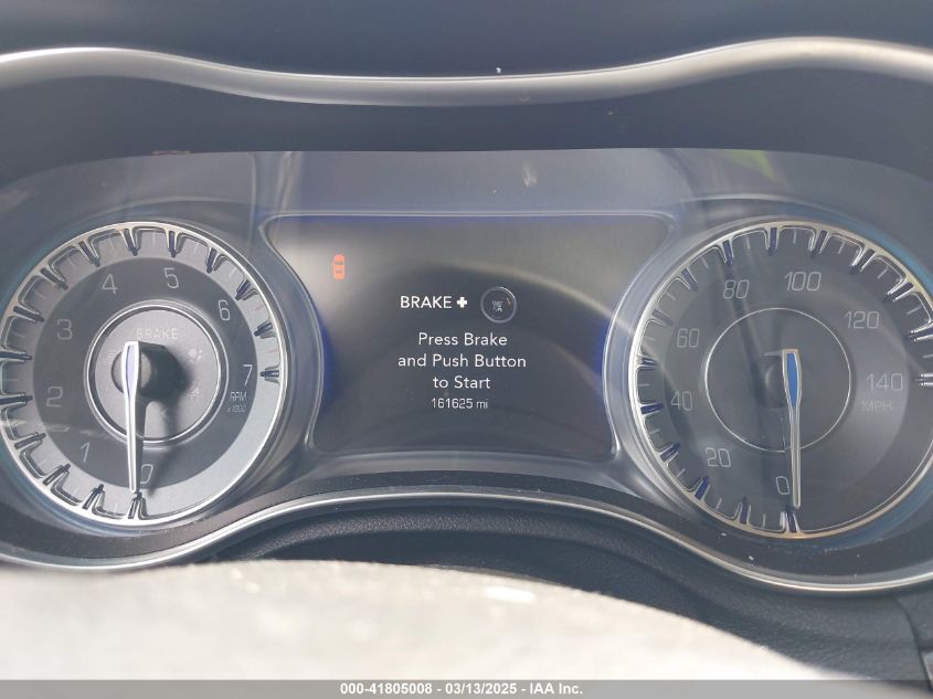 2015 Chrysler 300 Limited VIN: 2C3CCAAG7FH922005 Lot: 43412713