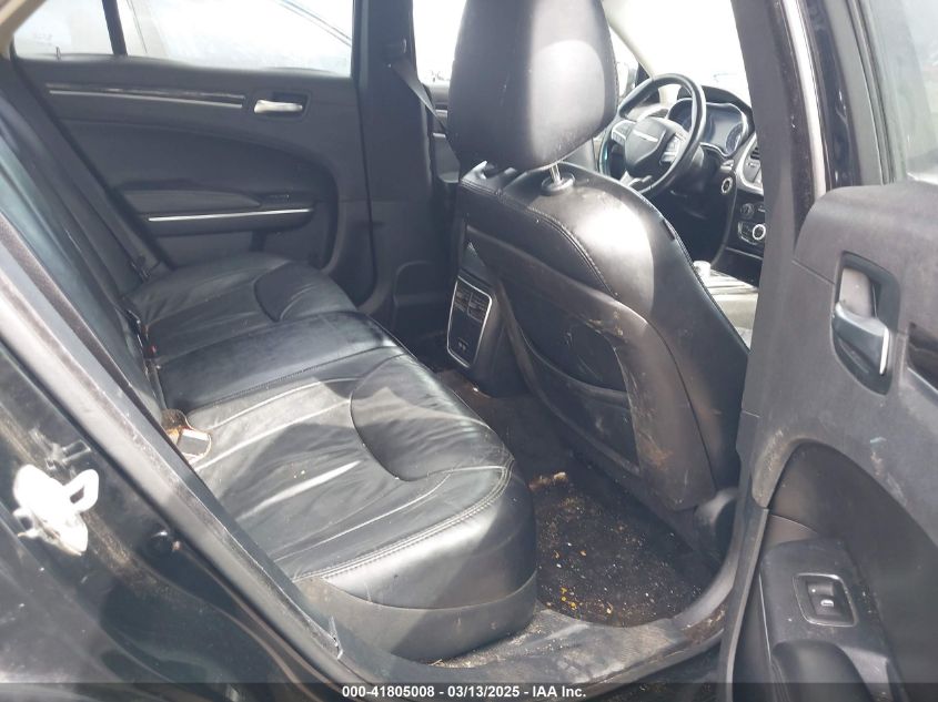 2015 Chrysler 300 Limited VIN: 2C3CCAAG7FH922005 Lot: 43412713