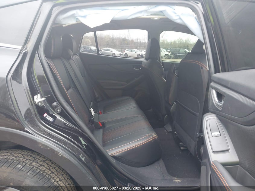 2021 SUBARU CROSSTREK 2.5L H-4 DI, DOHC, V(VIN: JF2GTHNC9M8322927