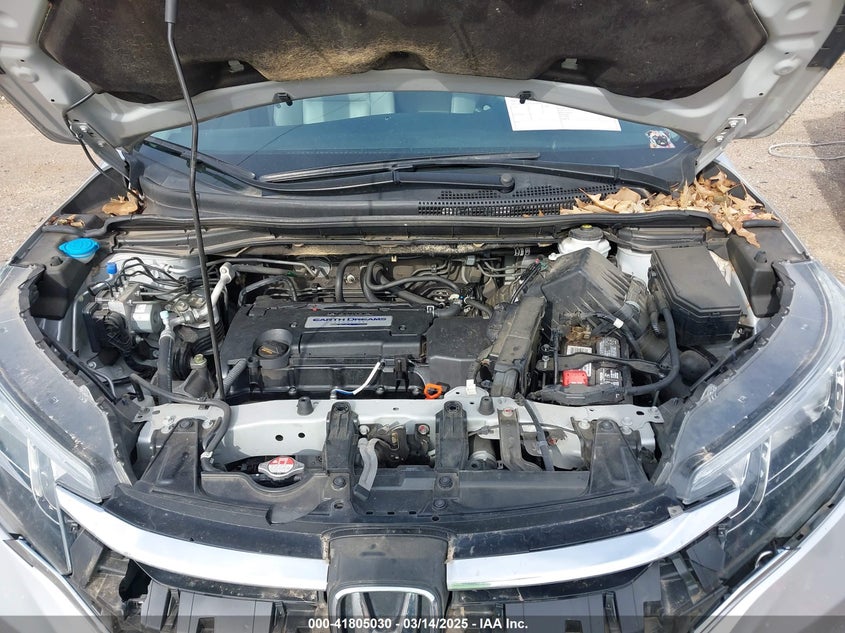 2015 HONDA CR-V EX-L - 2HKRM3H76FH547994