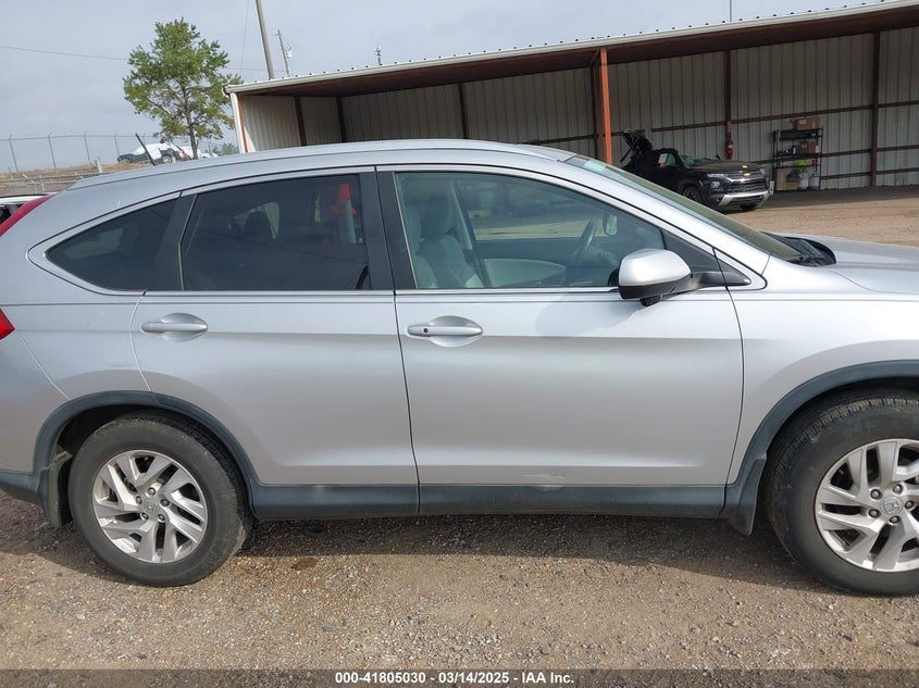 2015 HONDA CR-V EX-L - 2HKRM3H76FH547994