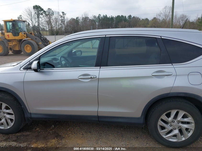 2015 HONDA CR-V EX-L - 2HKRM3H76FH547994