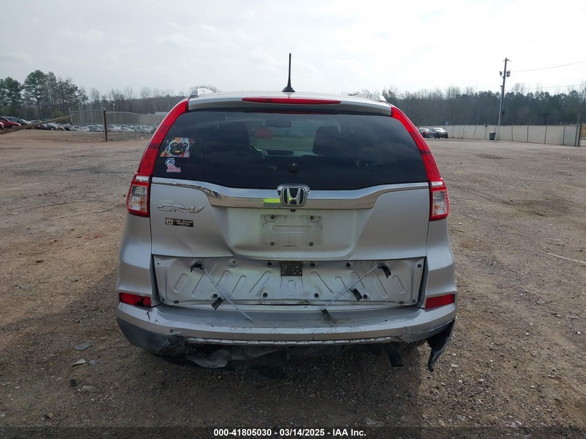 2015 HONDA CR-V EX-L - 2HKRM3H76FH547994