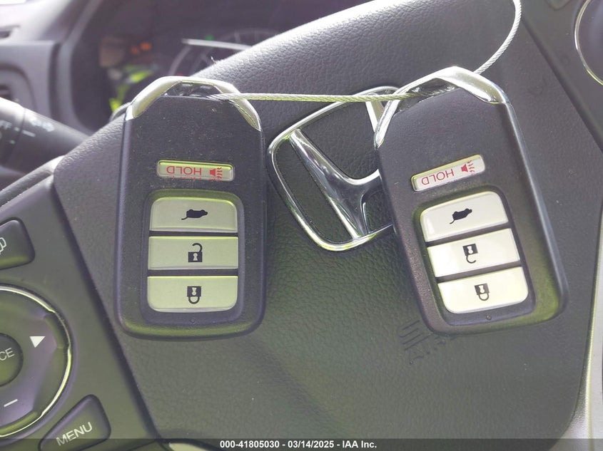 2015 HONDA CR-V EX-L - 2HKRM3H76FH547994