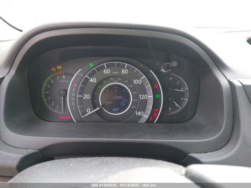 2015 HONDA CR-V EX-L - 2HKRM3H76FH547994