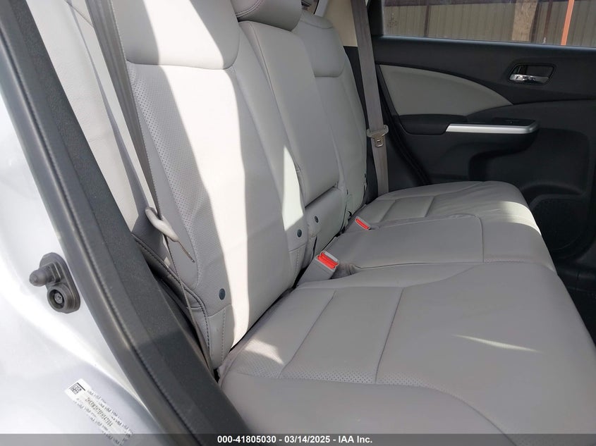 2015 HONDA CR-V EX-L - 2HKRM3H76FH547994
