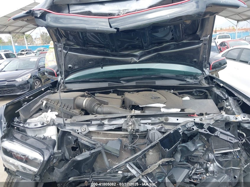 2023 Toyota Tacoma Limited VIN: 3TMEZ5CN5PM204011 Lot: 41805082