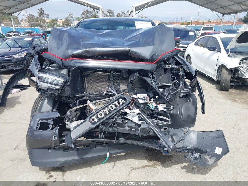 2023 Toyota Tacoma Limited VIN: 3TMEZ5CN5PM204011 Lot: 41805082