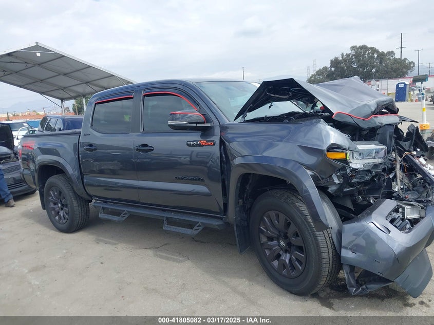2023 Toyota Tacoma Limited VIN: 3TMEZ5CN5PM204011 Lot: 41805082