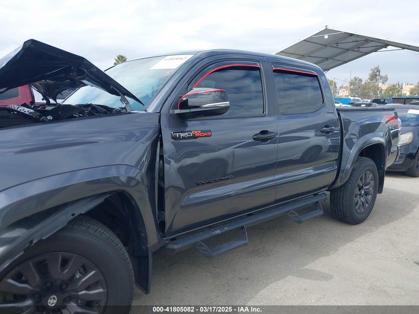 2023 Toyota Tacoma Limited VIN: 3TMEZ5CN5PM204011 Lot: 41805082