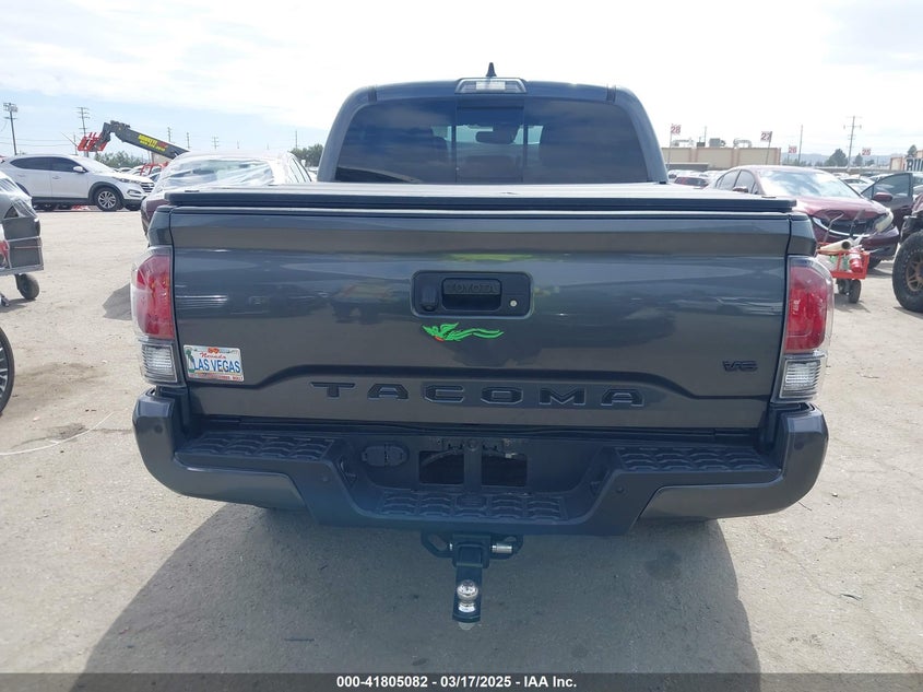 2023 Toyota Tacoma Limited VIN: 3TMEZ5CN5PM204011 Lot: 41805082