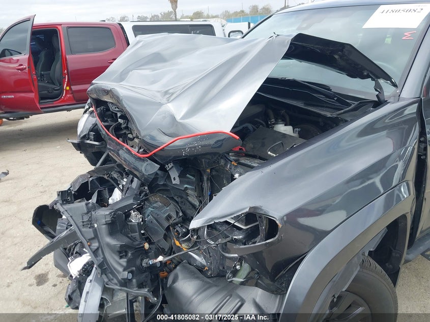 2023 Toyota Tacoma Limited VIN: 3TMEZ5CN5PM204011 Lot: 41805082