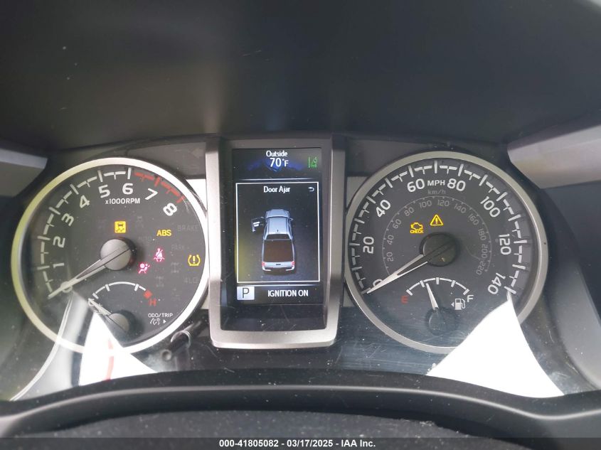 2023 Toyota Tacoma Limited VIN: 3TMEZ5CN5PM204011 Lot: 41805082