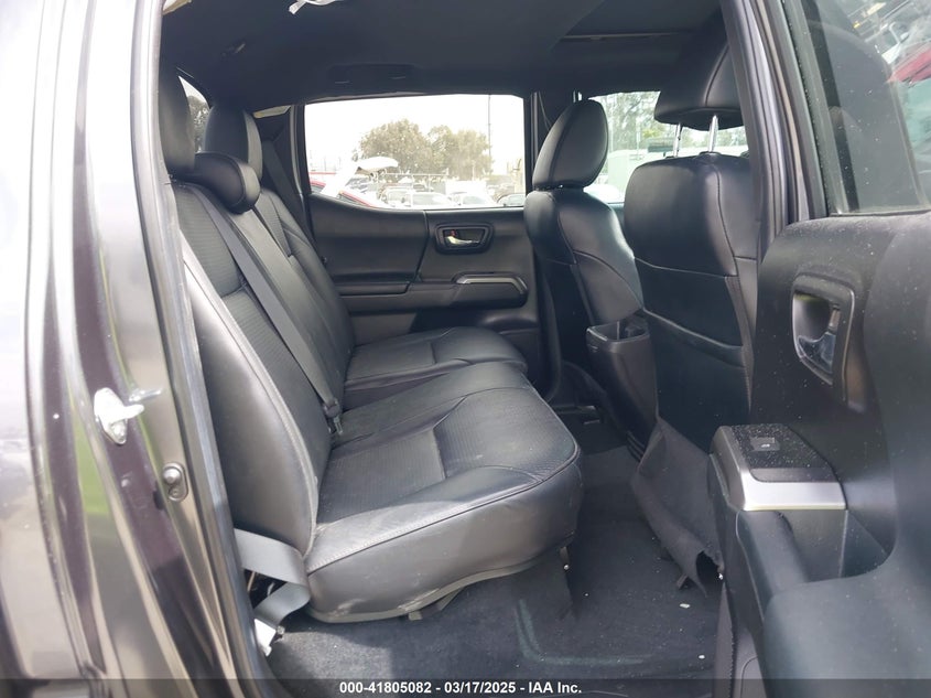 2023 Toyota Tacoma Limited VIN: 3TMEZ5CN5PM204011 Lot: 41805082