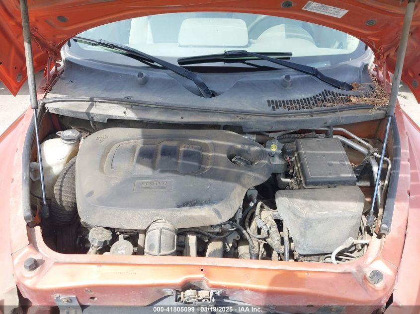 2007 Chevrolet Hhr Lt VIN: 3GNDA23P07S569055 Lot: 41805099