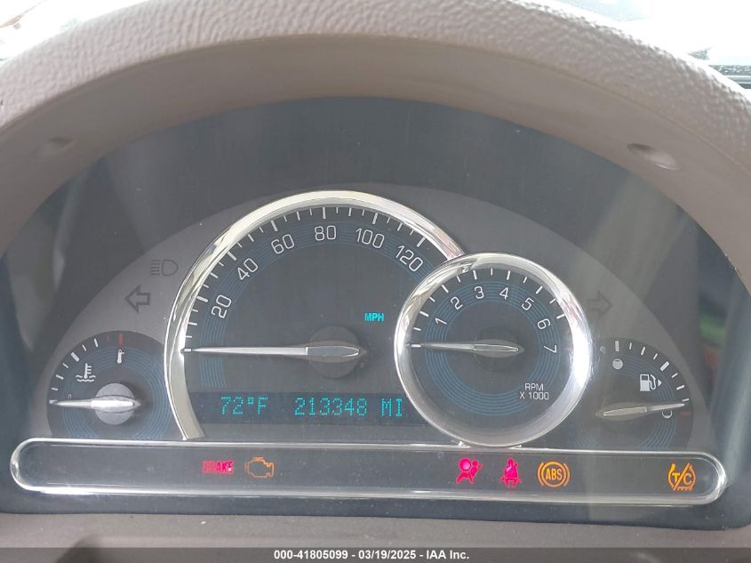 2007 Chevrolet Hhr Lt VIN: 3GNDA23P07S569055 Lot: 41805099