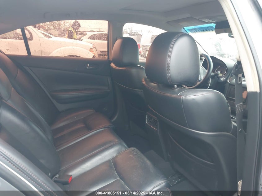 2009 NISSAN MAXIMA VIN: 1N4AA51E99C803366