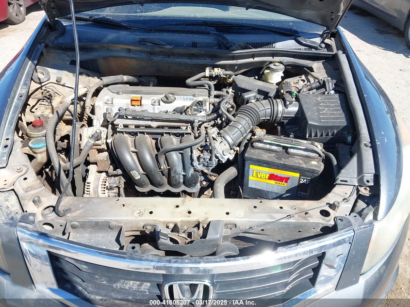 2009 HONDA ACCORD VIN: 1HGCP26419A068430