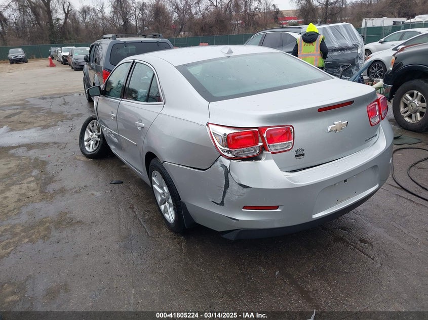 2014 CHEVROLET MALIBU VIN: 1G11C5SLXEF135127