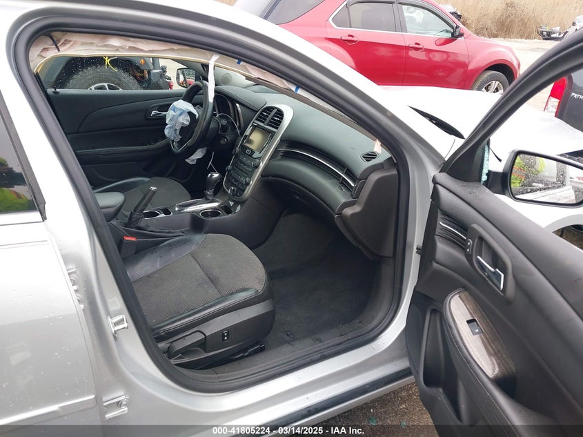 2014 CHEVROLET MALIBU VIN: 1G11C5SLXEF135127