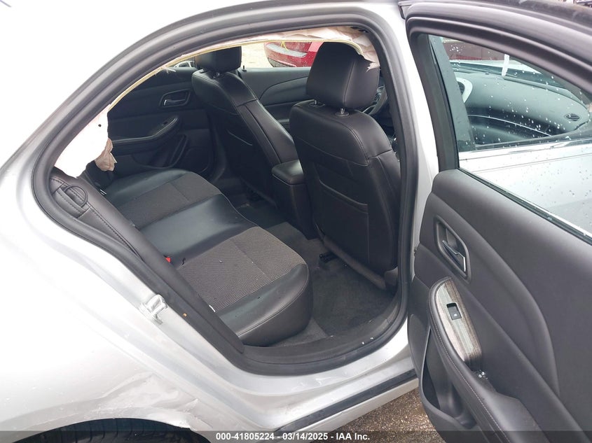 2014 CHEVROLET MALIBU VIN: 1G11C5SLXEF135127