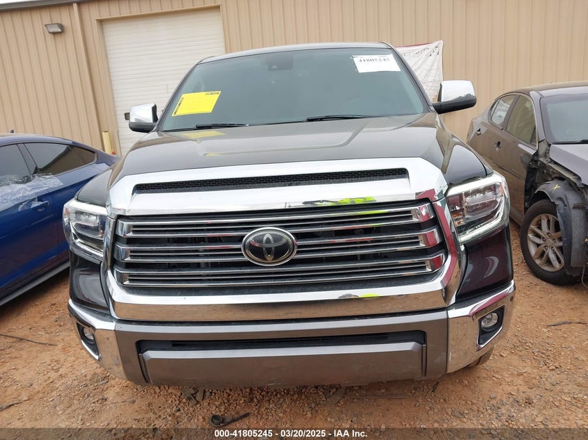 2020 TOYOTA TUNDRA CREWMAX 1794/CREWMAX PLATINUM - 5TFAY5F13LX887440