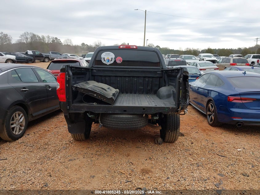 2020 TOYOTA TUNDRA CREWMAX 1794/CREWMAX PLATINUM - 5TFAY5F13LX887440