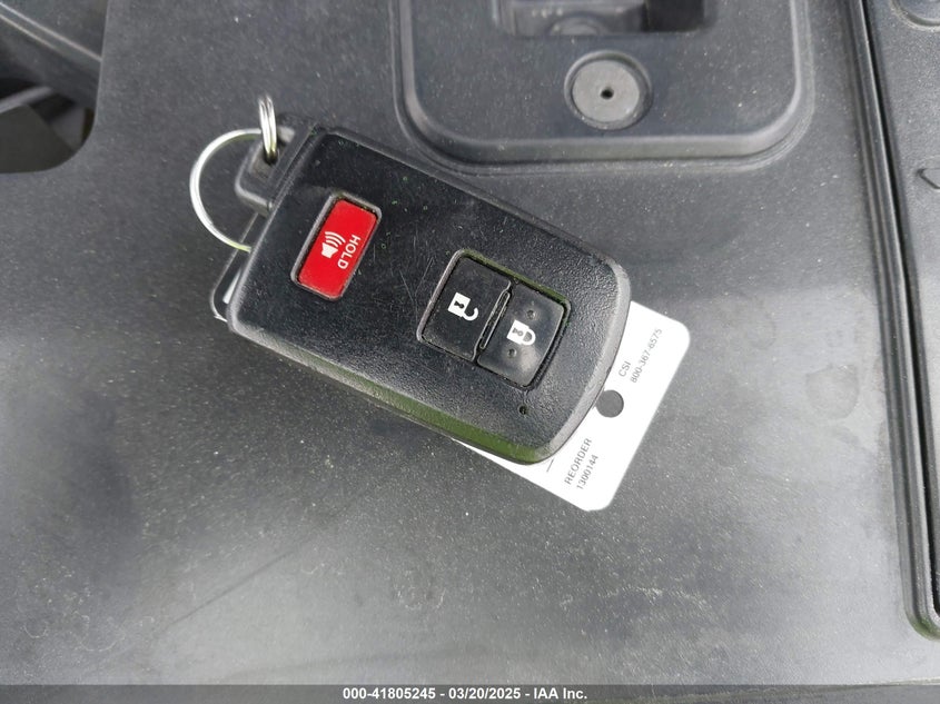 2020 TOYOTA TUNDRA CREWMAX 1794/CREWMAX PLATINUM - 5TFAY5F13LX887440