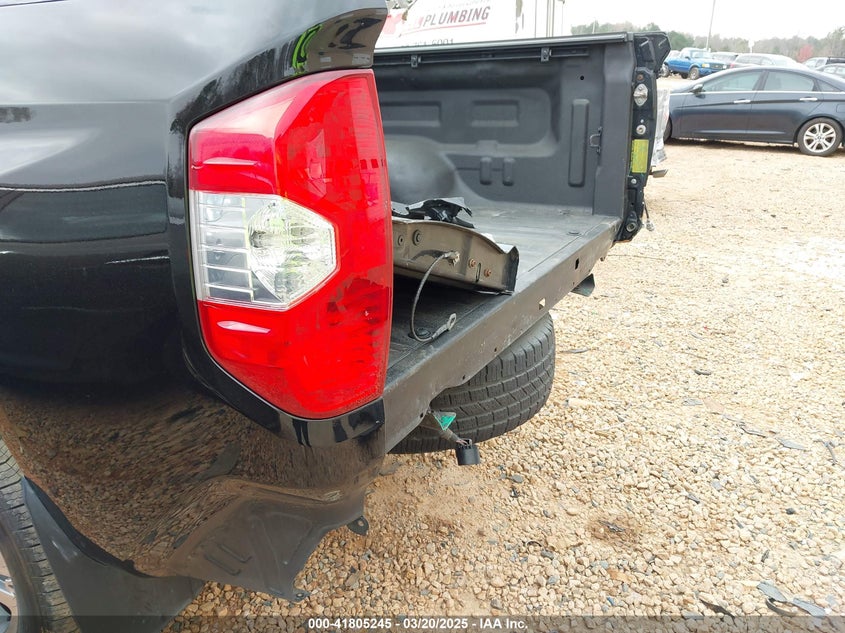 2020 TOYOTA TUNDRA CREWMAX 1794/CREWMAX PLATINUM - 5TFAY5F13LX887440