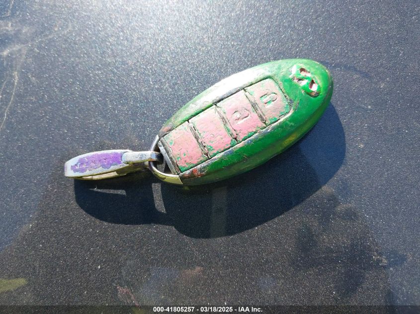 2008 Infiniti G35X VIN: JNKBV61F88M271990 Lot: 41805257