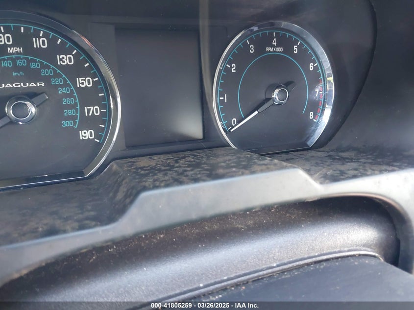2014 JAGUAR XF VIN: SAJWA0ES7EPU28746