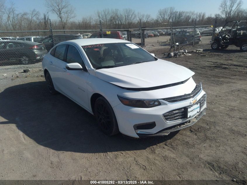 CHEVROLET MALIBU 1LT