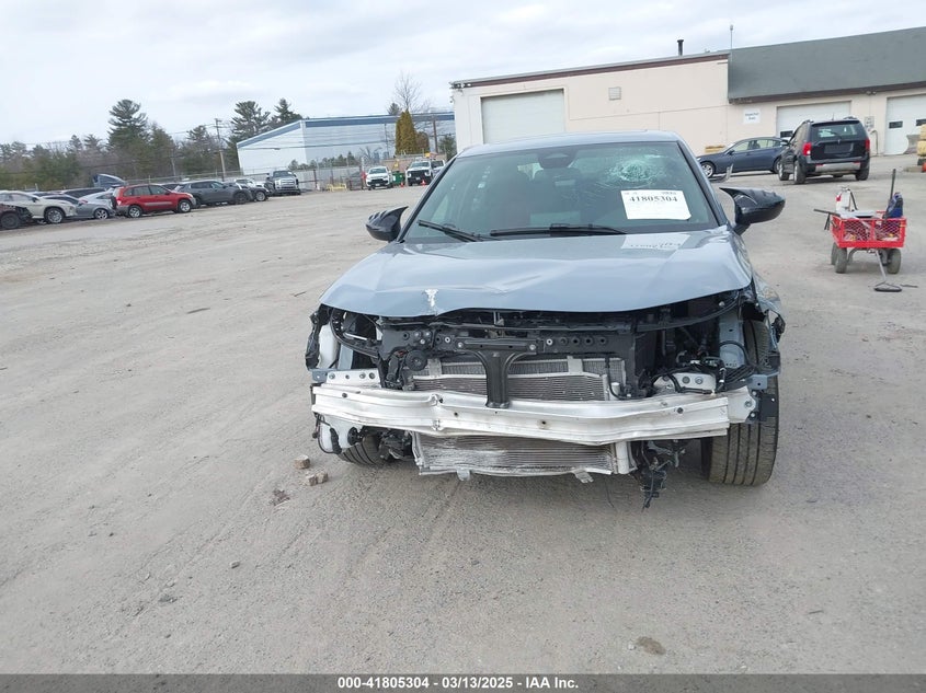 2022 HONDA CIVIC SI VIN: 2HGFE1E54NH477671