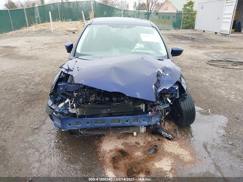 2012 FORD FOCUS VIN: 1FAHP3F28CL104401