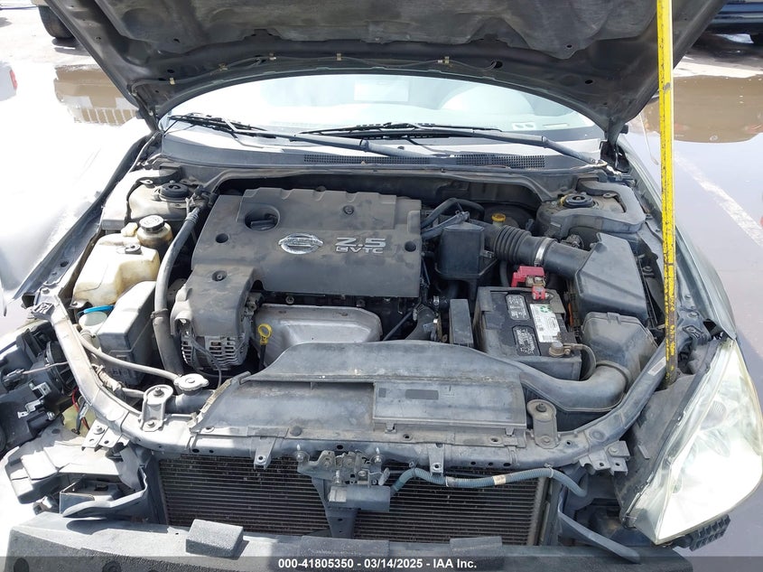 2006 NISSAN ALTIMA VIN: 1N4AL11D66N431611
