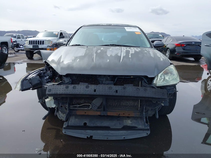 2006 NISSAN ALTIMA VIN: 1N4AL11D66N431611