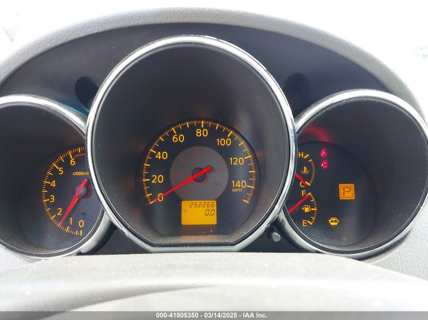 2006 NISSAN ALTIMA VIN: 1N4AL11D66N431611