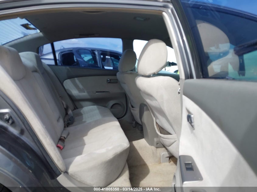 2006 NISSAN ALTIMA VIN: 1N4AL11D66N431611