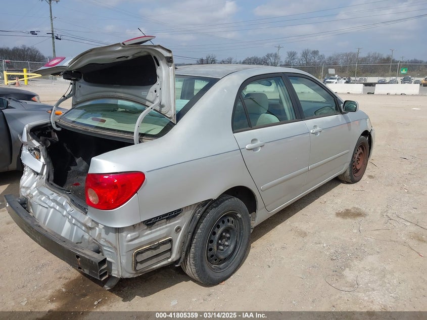 2007 TOYOTA COROLLA VIN: 1NXBR32E67Z843014