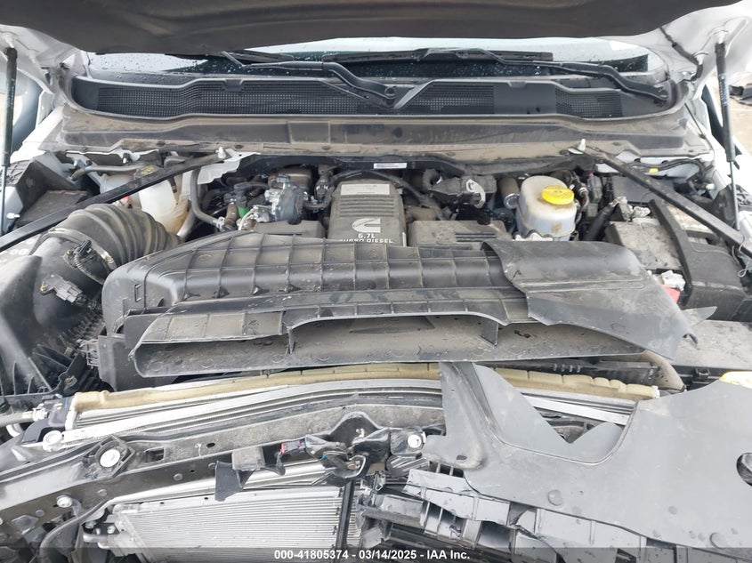 2023 RAM 2500 BIG HORN  4X4 6'4 BOX - 3C6UR5DL5PG650271