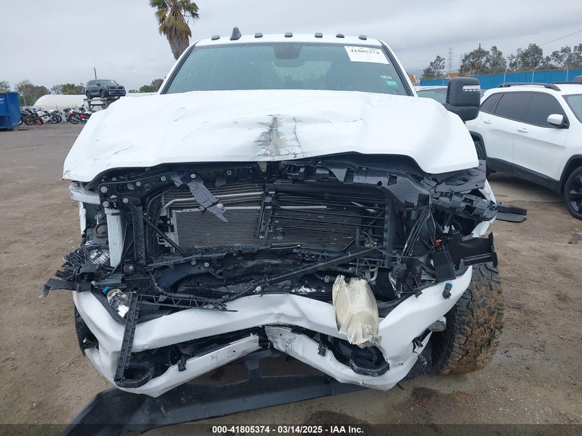 2023 RAM 2500 BIG HORN  4X4 6'4 BOX - 3C6UR5DL5PG650271