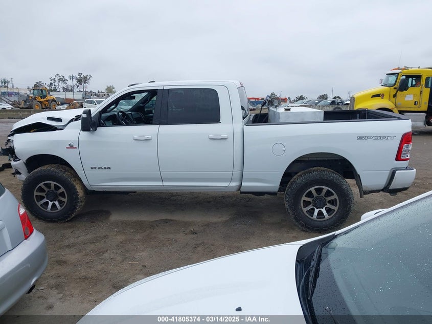 2023 RAM 2500 BIG HORN  4X4 6'4 BOX - 3C6UR5DL5PG650271