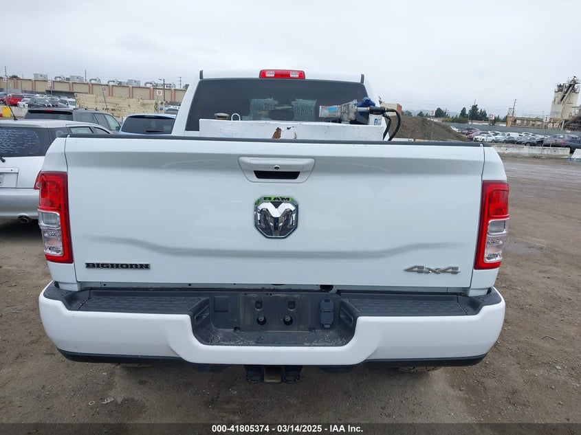 2023 RAM 2500 BIG HORN  4X4 6'4 BOX - 3C6UR5DL5PG650271