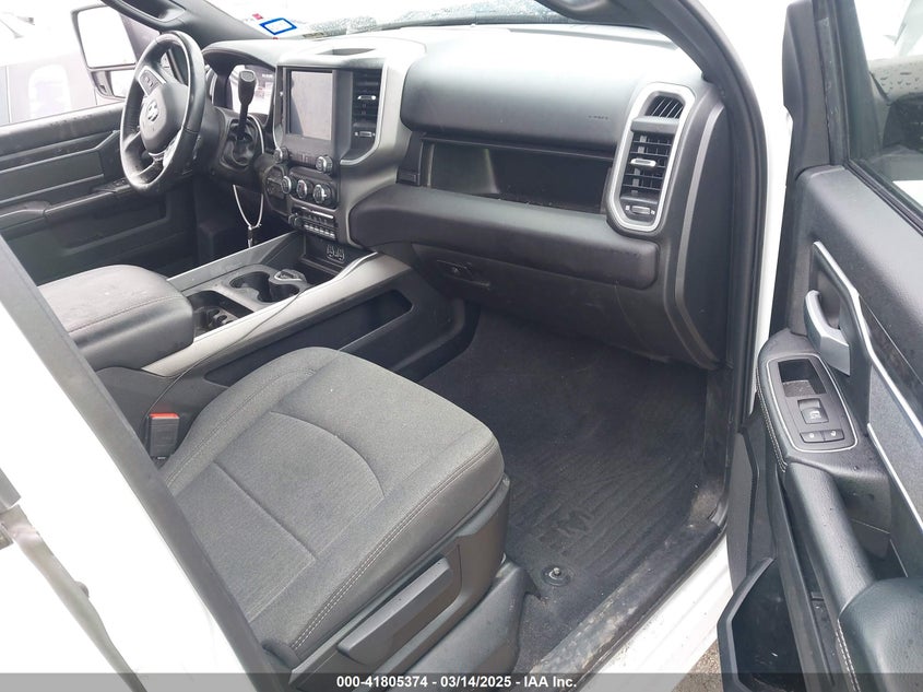 2023 RAM 2500 BIG HORN  4X4 6'4 BOX - 3C6UR5DL5PG650271