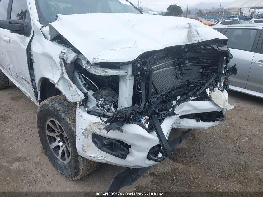 2023 RAM 2500 BIG HORN  4X4 6'4 BOX - 3C6UR5DL5PG650271